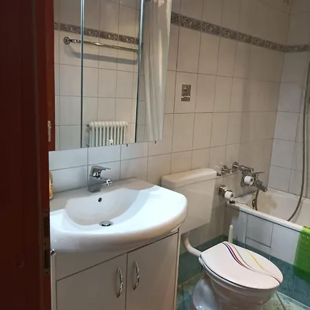 Sonnenkalb Apartment *