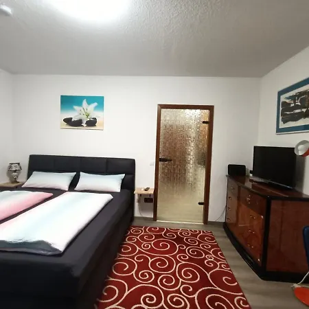 Sonnenkalb Apartment Todtmoos