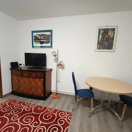 Sonnenkalb Appartement Todtmoos
