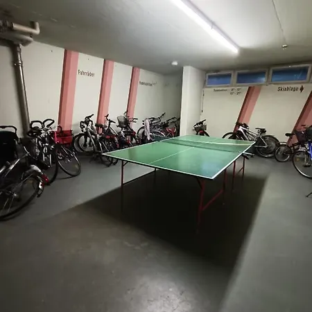 Appartement Sonnenkalb *