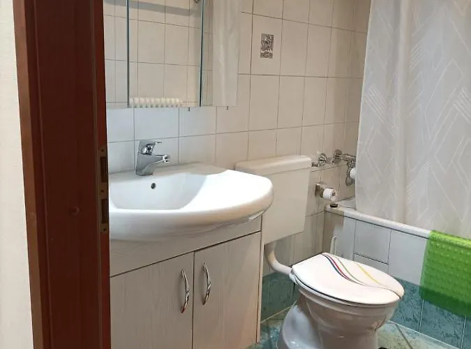 Sonnenkalb Appartement *