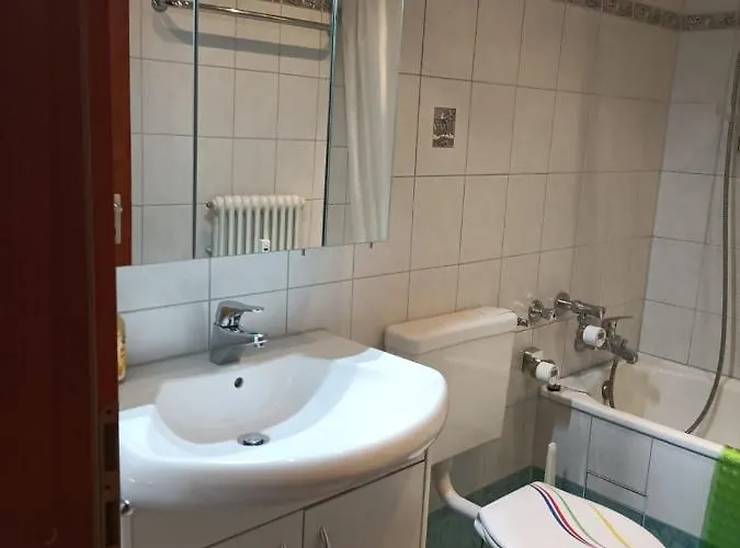 Sonnenkalb Appartement *