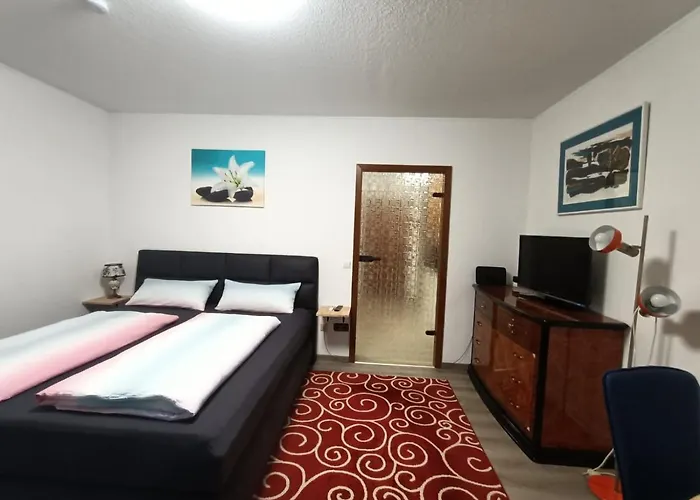 Sonnenkalb Appartement Todtmoos