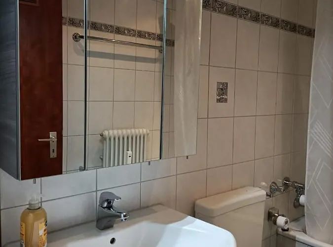 Appartement Sonnenkalb *