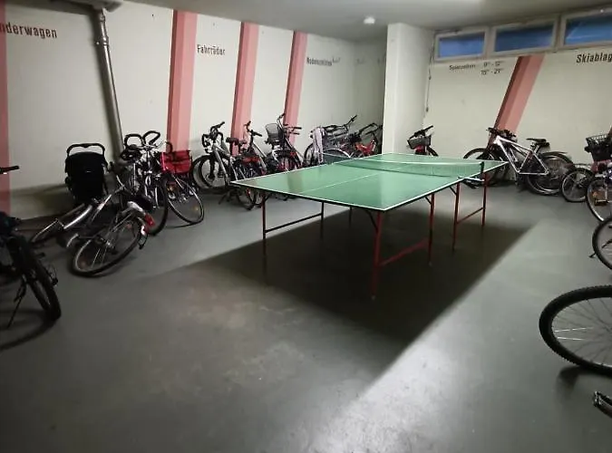 Sonnenkalb Appartement *