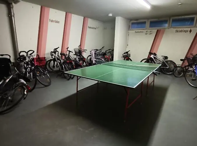 Appartement Sonnenkalb *